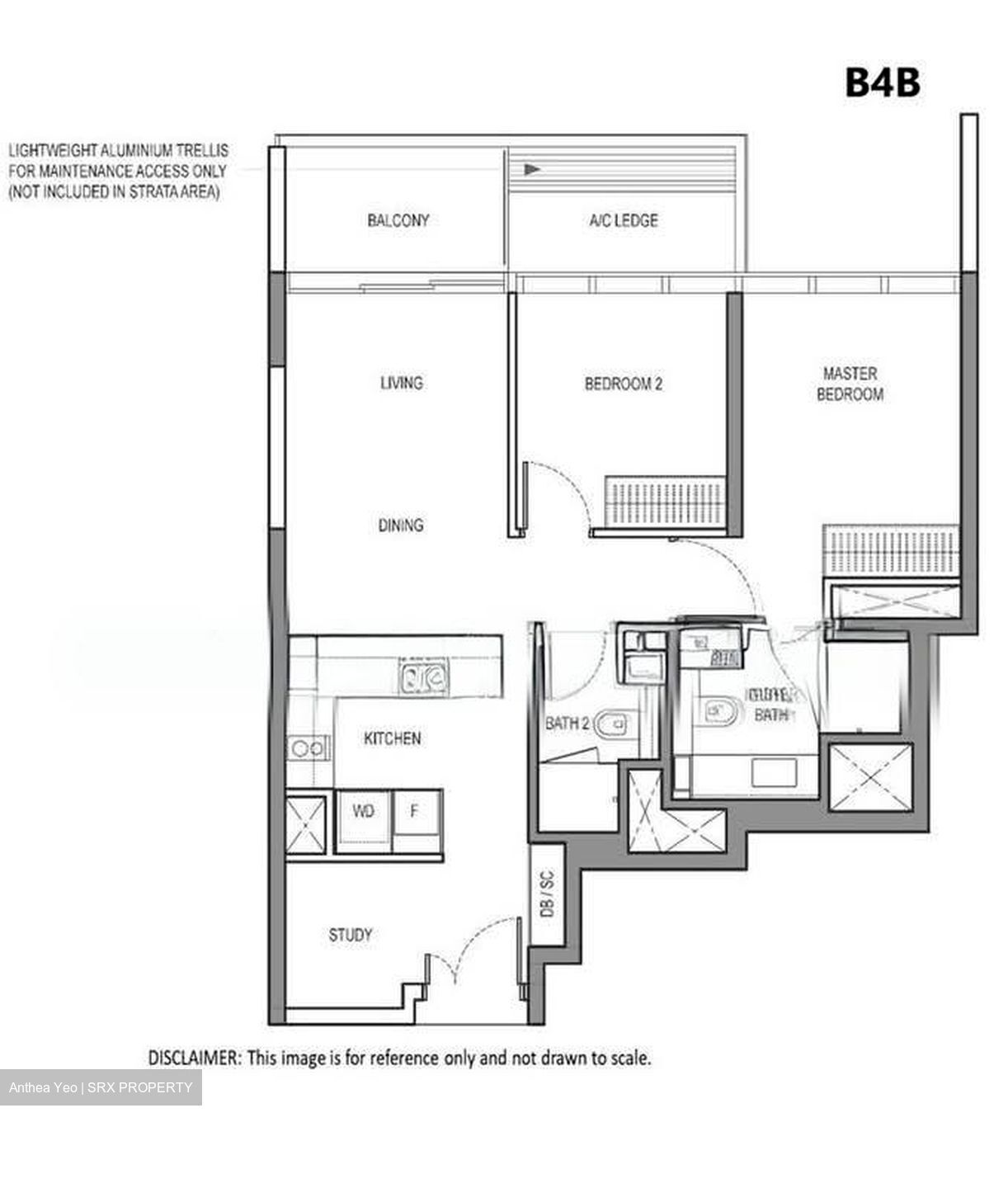 Amber Park (D15), Condominium #574535951